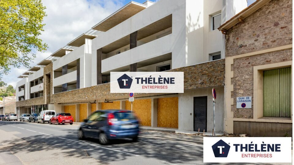 THELENE VENTE-LOCAL COMMERCIAL-CLERMONT_L'HERAULT-34