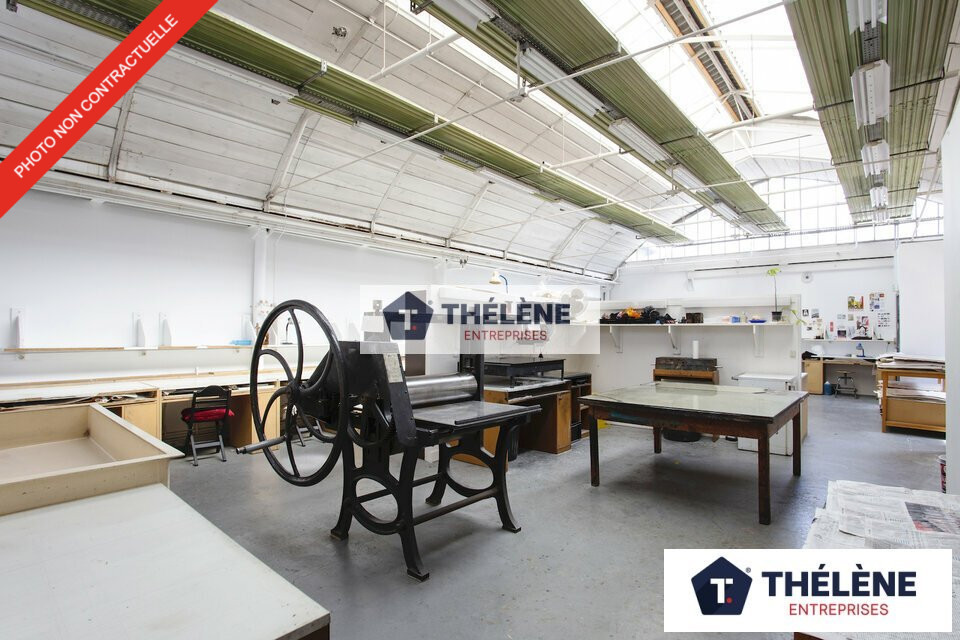 THELENE LOCATION-LOCAL D'ACTIVITE-MONTPELLIER-34