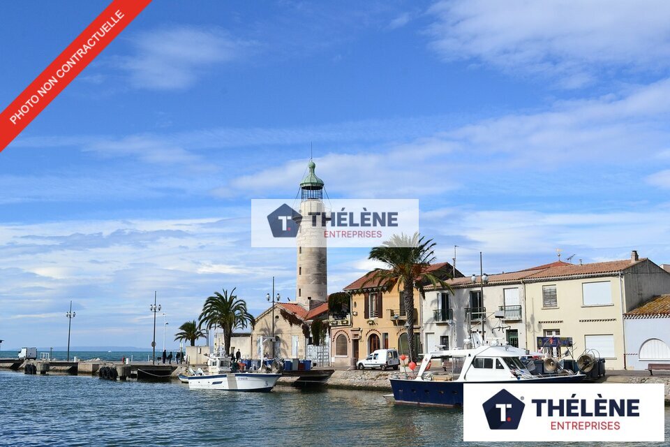 THELENE VENTE-TERRAIN-AGDE-34