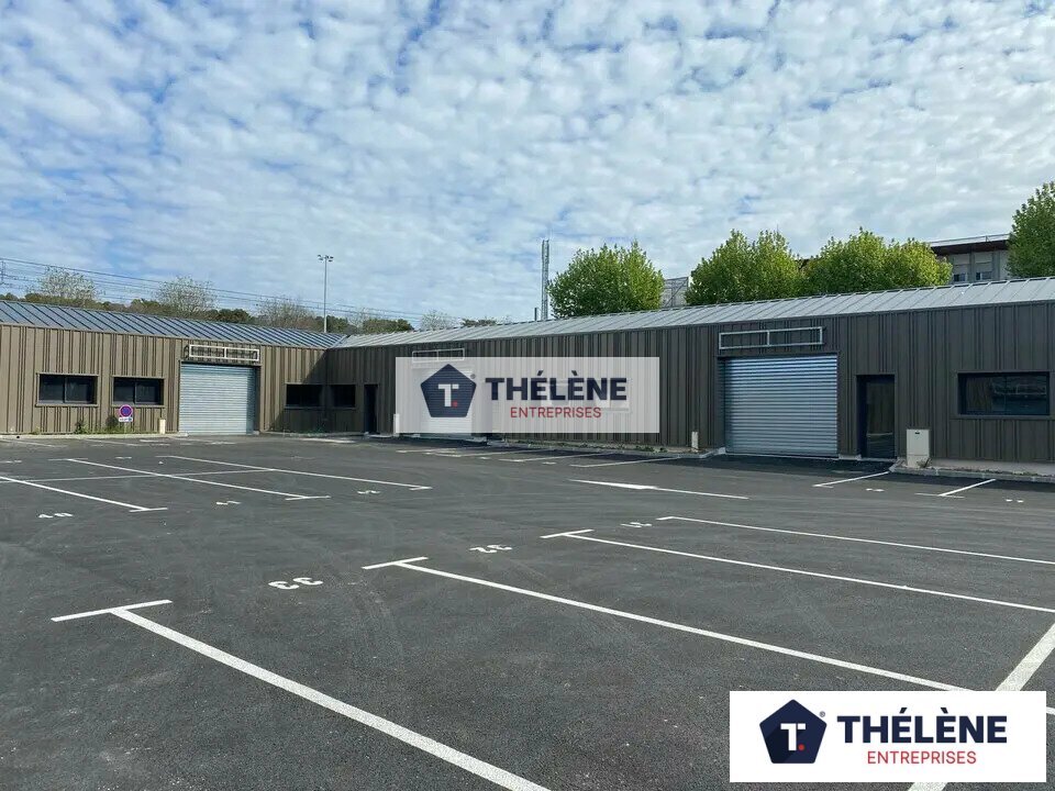 THELENE LOCATION-LOCAL D'ACTIVITE-NIMES-30
