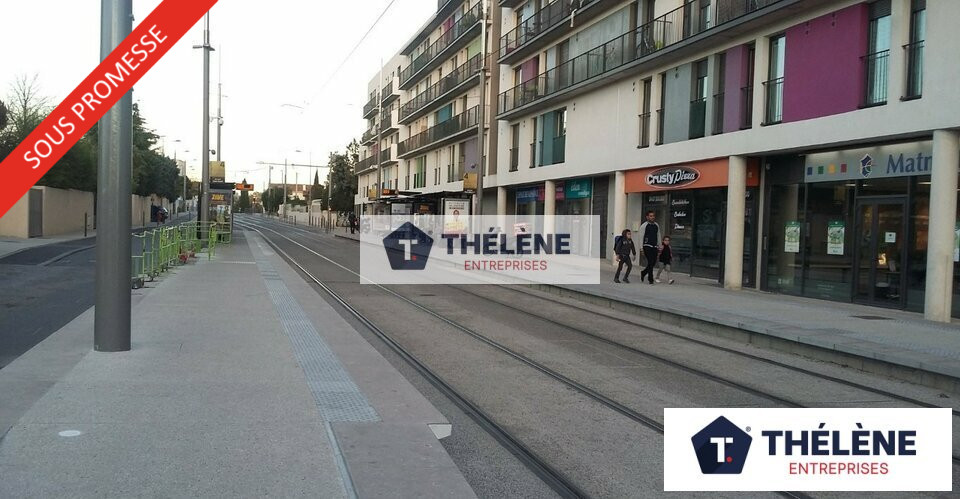 THELENE VENTE-LOCAL D'ACTIVITE-MONTPELLIER-34