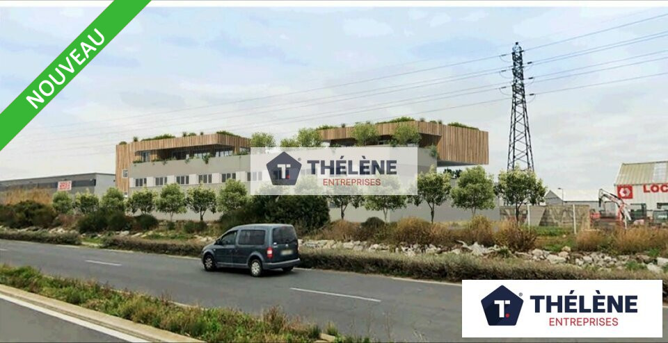 THELENE VENTE-LOCAL D'ACTIVITE-SETE-34