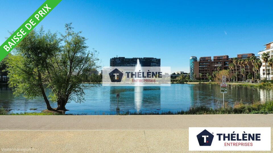 THELENE VENTE-LOCAL COMMERCIAL-MONTPELLIER-34