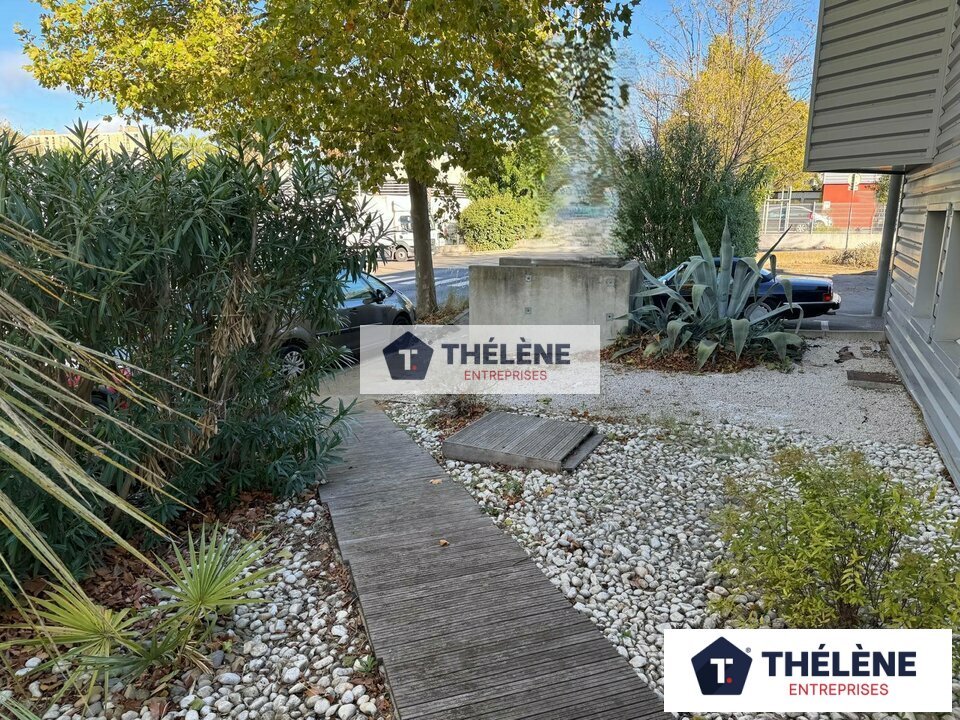 THELENE VENTE-LOCAL D'ACTIVITE-MONTPELLIER-34
