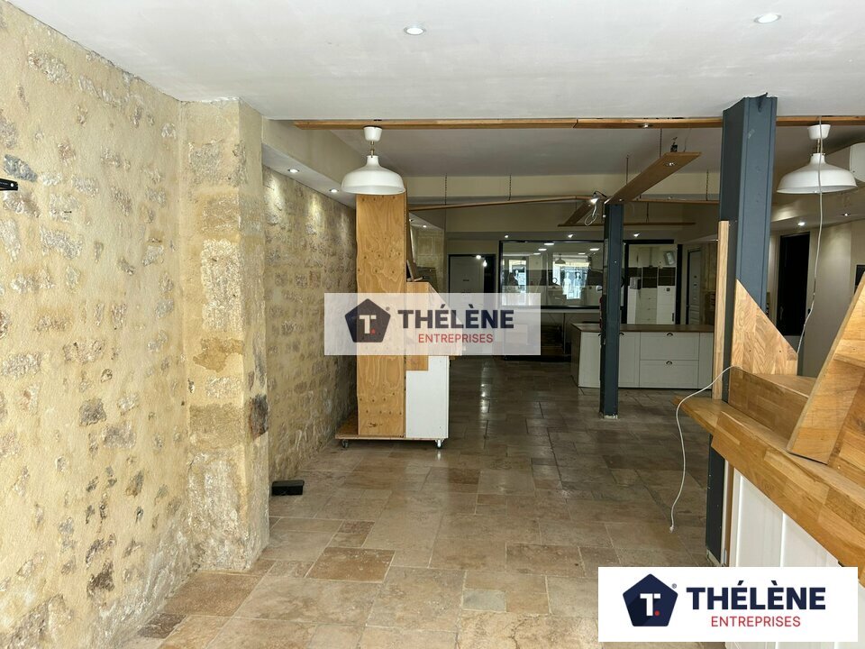 THELENE VENTE-LOCAL COMMERCIAL-MONTPELLIER-34