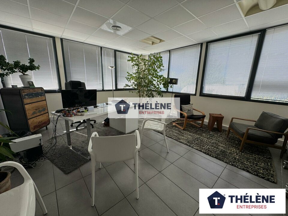 THELENE VENTE-BUREAUX-MONTPELLIER-34