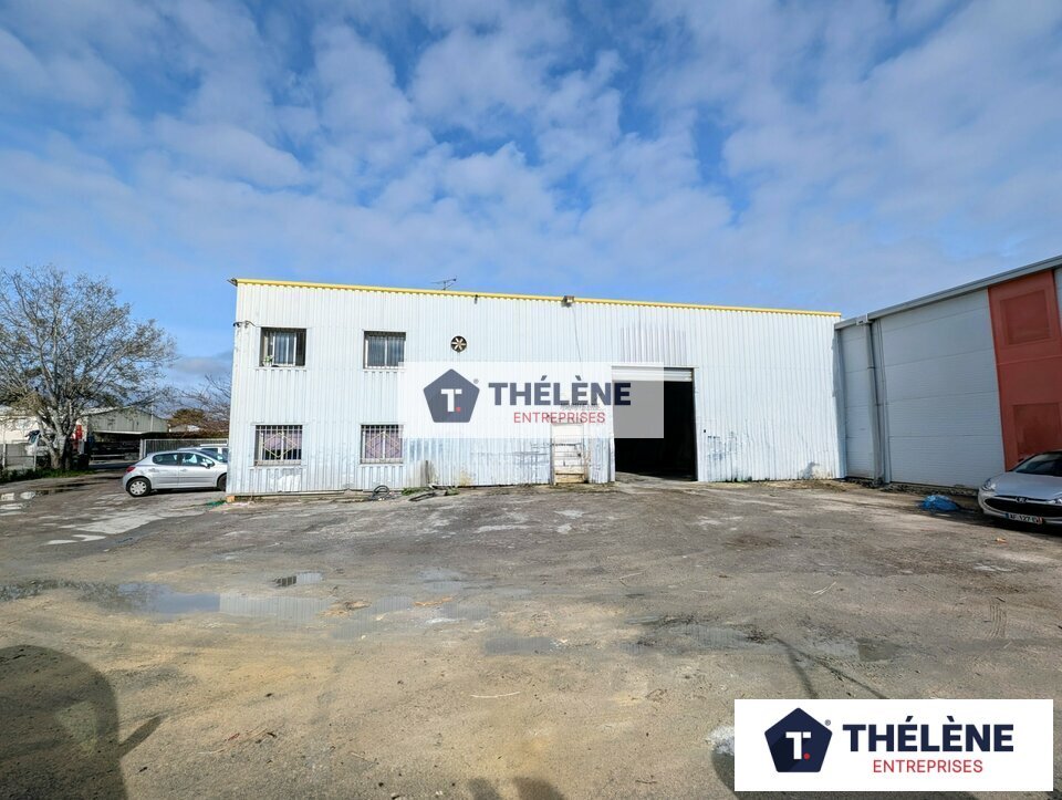 THELENE LOCATION-LOCAL D'ACTIVITE-LUNEL-34