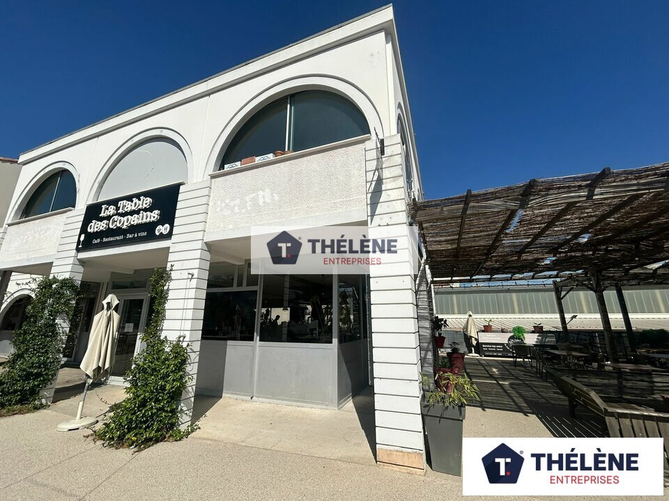 THELENE VENTE-LOCAL COMMERCIAL-JACOU-34