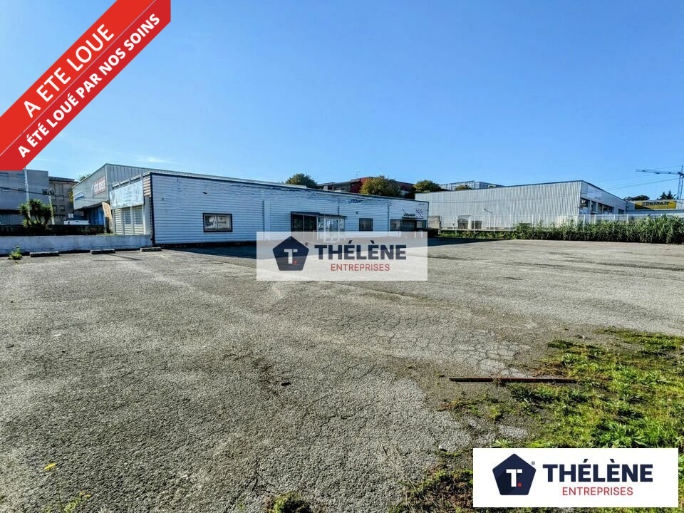 THELENE LOCATION-LOCAL COMMERCIAL-MONTPELLIER-34