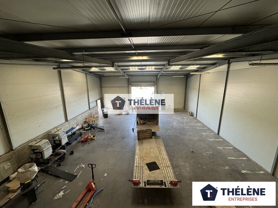 THELENE LOCATION-LOCAL D'ACTIVITE-COURNONSEC-34