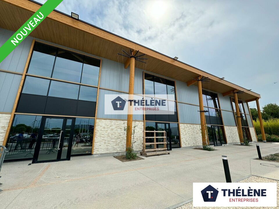 THELENE LOCATION-LOCAL COMMERCIAL-MONTPELLIER-34