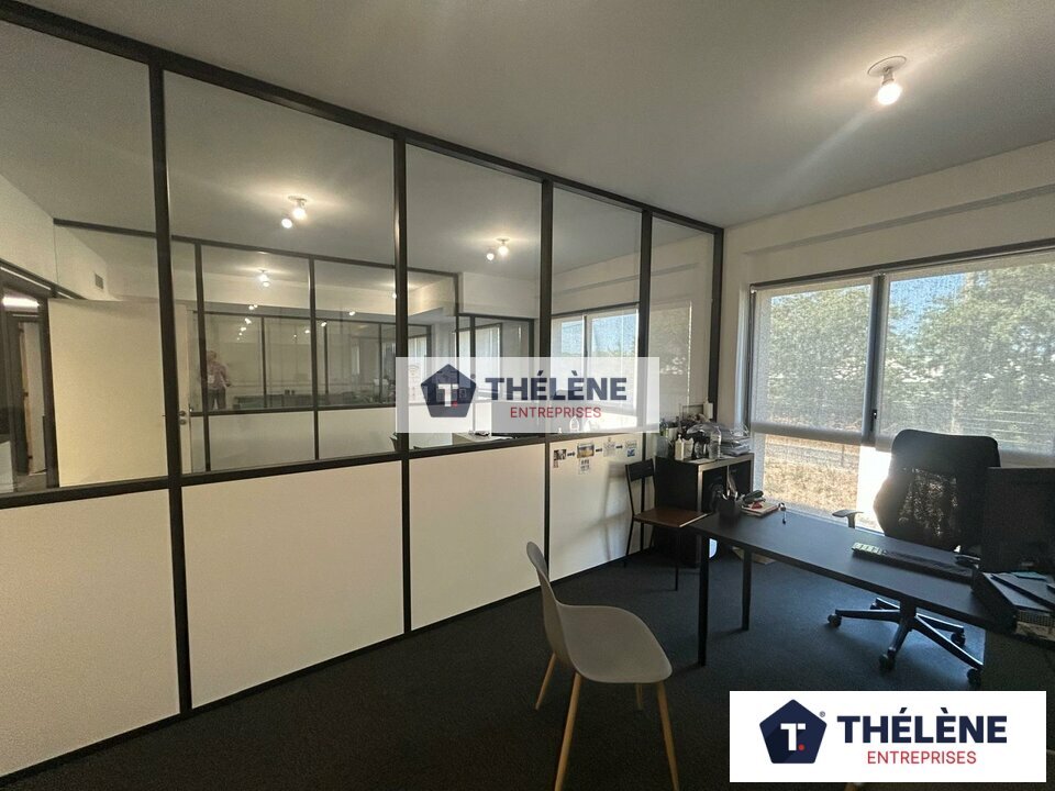 THELENE VENTE-BUREAUX-MONTPELLIER-34