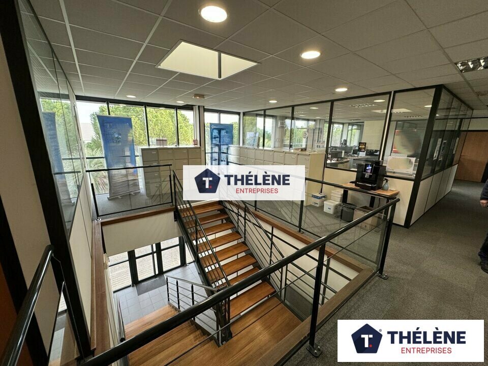 THELENE LOCATION-LOCAL D'ACTIVITE-MONTPELLIER-34