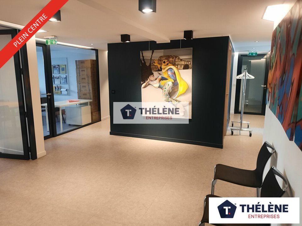 THELENE LOCATION-BUREAUX-MONTPELLIER-34