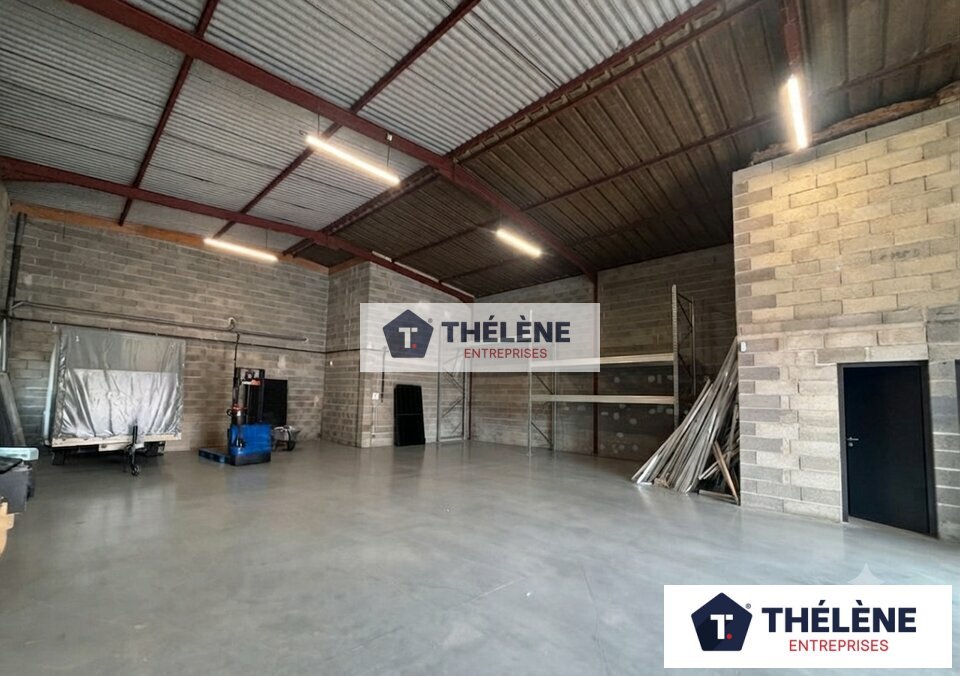 THELENE LOCATION-LOCAL D'ACTIVITE-LUNEL-34