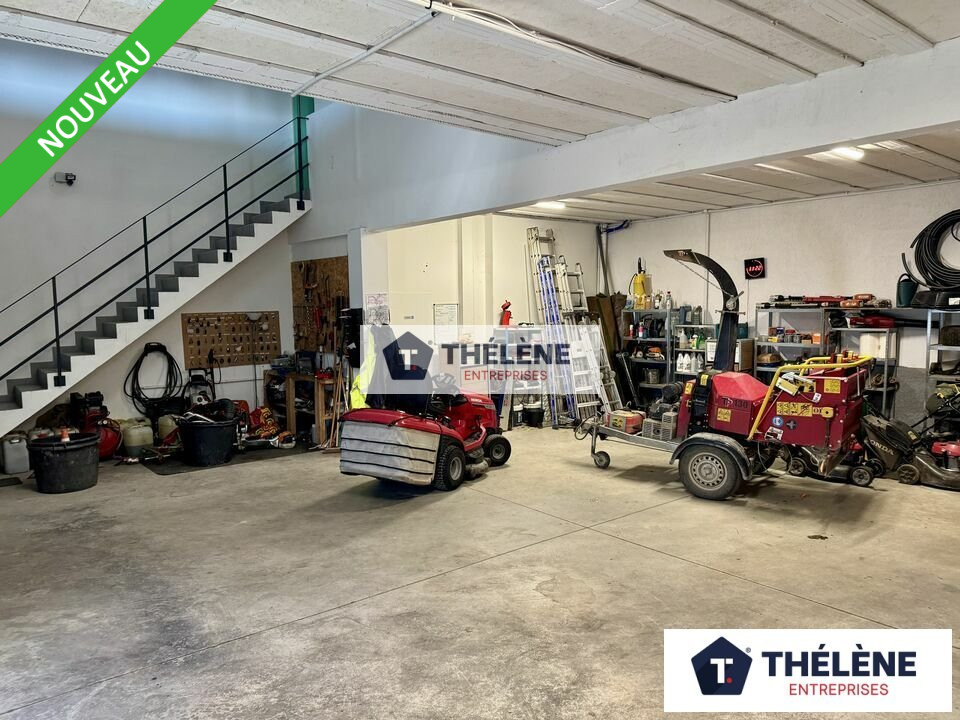 THELENE LOCATION-LOCAL D'ACTIVITE-VIC-LA-GARDIOLE-34
