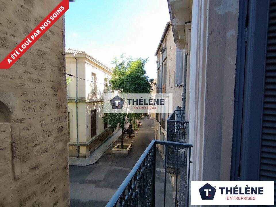 THELENE LOCATION-BUREAUX-MONTPELLIER-34