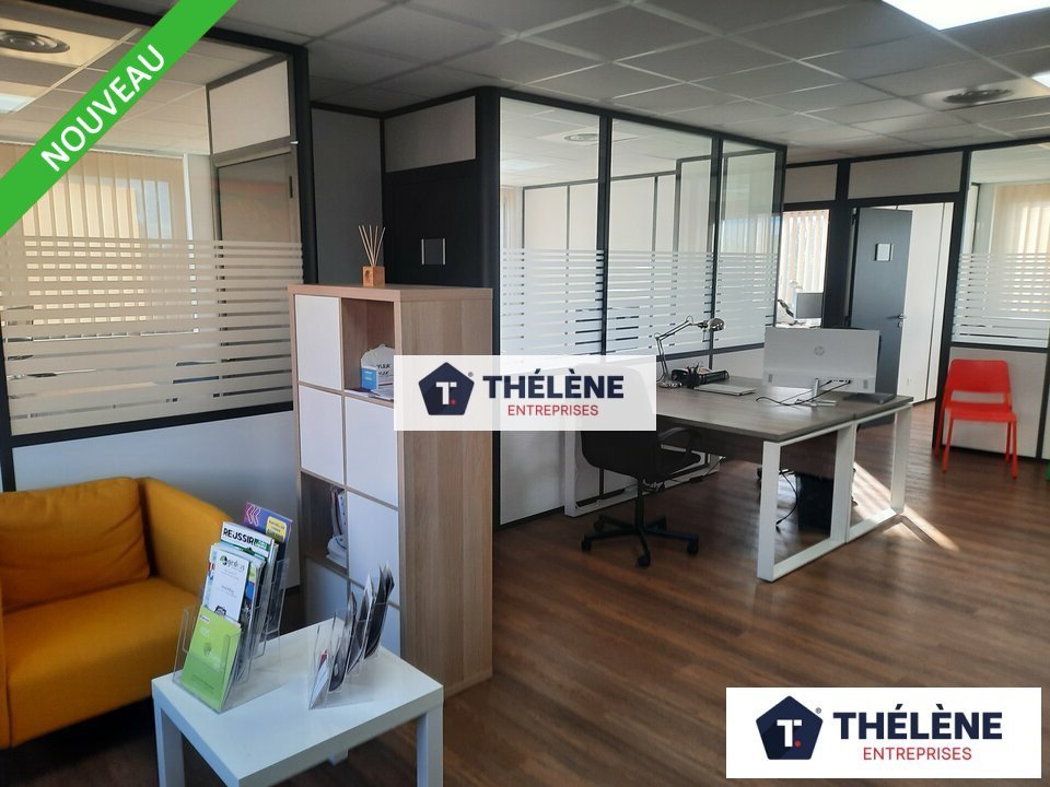 THELENE LOCATION-BUREAUX-MONTPELLIER-34