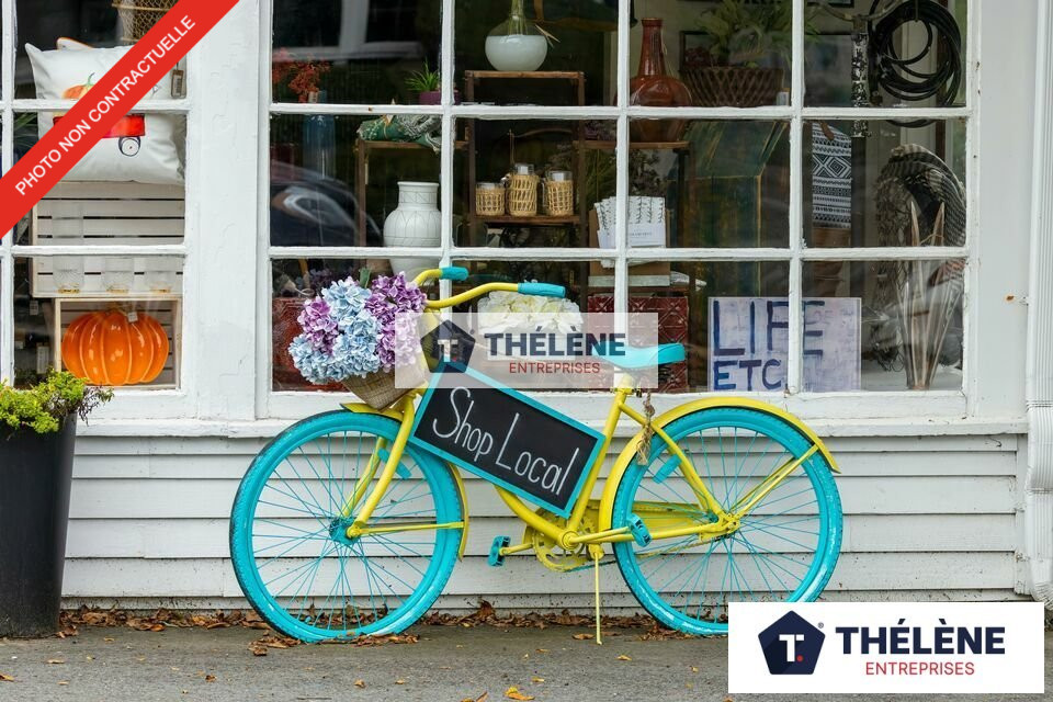 THELENE VENTE-LOCAL COMMERCIAL-FABREGUES-34