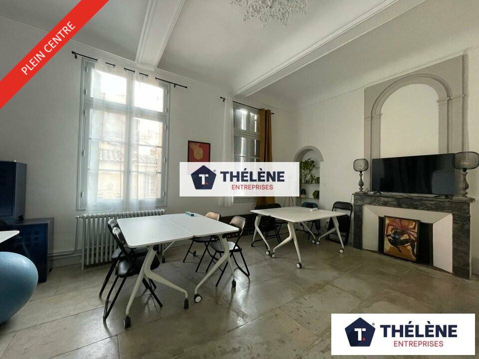 THELENE LOCATION-BUREAUX-MONTPELLIER-34