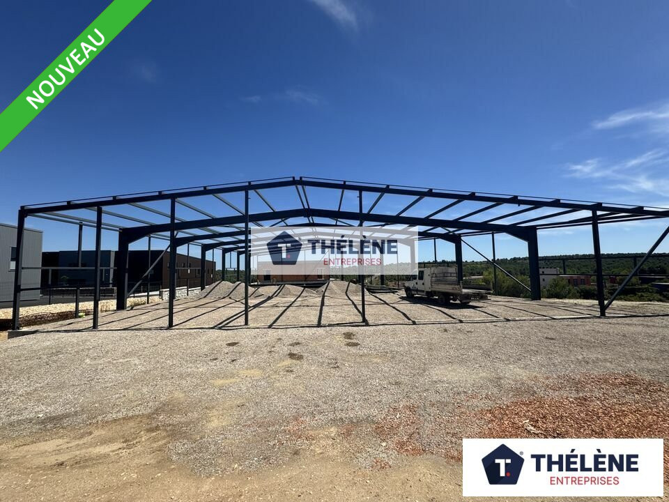 THELENE VENTE-LOCAL D'ACTIVITE-VAILHAUQUES-34