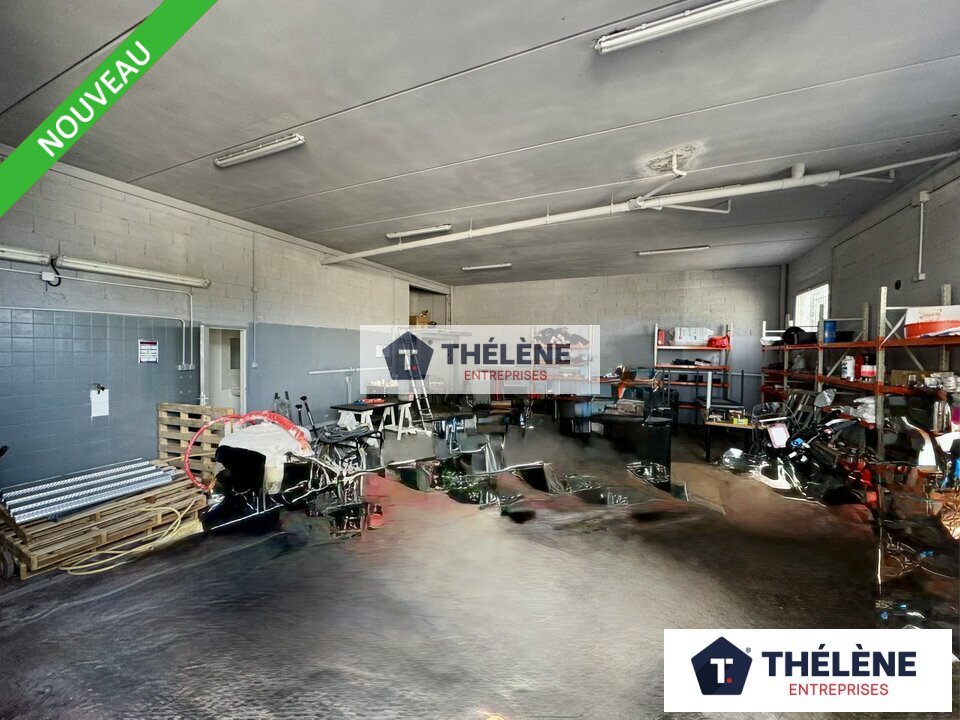 THELENE LOCATION-LOCAL D'ACTIVITE-SAINT-GEORGES-D'ORQUES-34