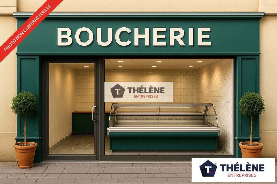 THELENE VENTE-FONDS DE COMMERCE-MONTPELLIER-34