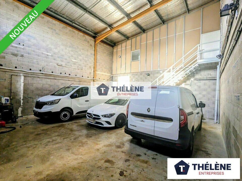 THELENE LOCATION-LOCAL D'ACTIVITE-MAUGUIO-34
