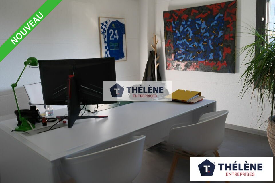 THELENE LOCATION-BUREAUX-NIMES-30