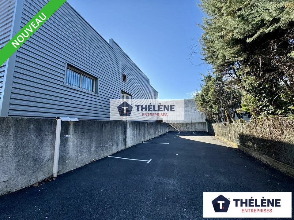 THELENE VENTE-LOCAL D'ACTIVITE-MONTPELLIER-34