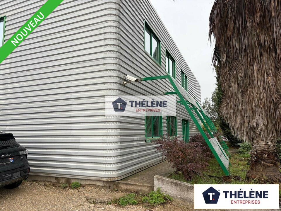 THELENE LOCATION-LOCAL D'ACTIVITE-VENDARGUES-34