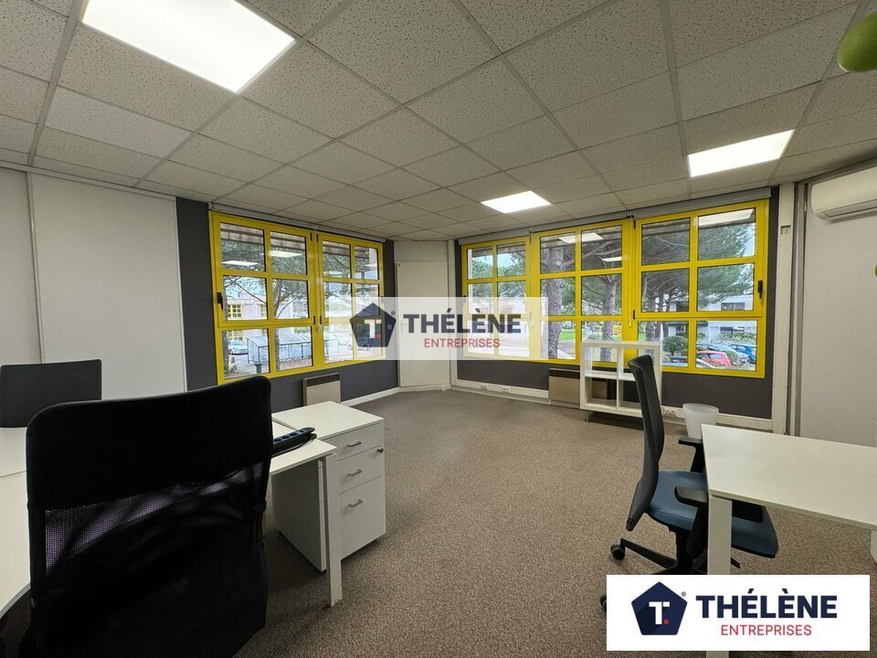 THELENE LOCATION-BUREAUX-MONTPELLIER-34