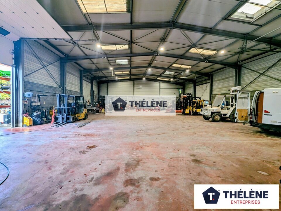 THELENE LOCATION-LOCAL D'ACTIVITE-FABREGUES-34