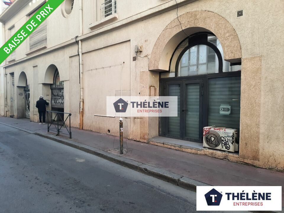 THELENE LOCATION-LOCAL COMMERCIAL-MONTPELLIER-34