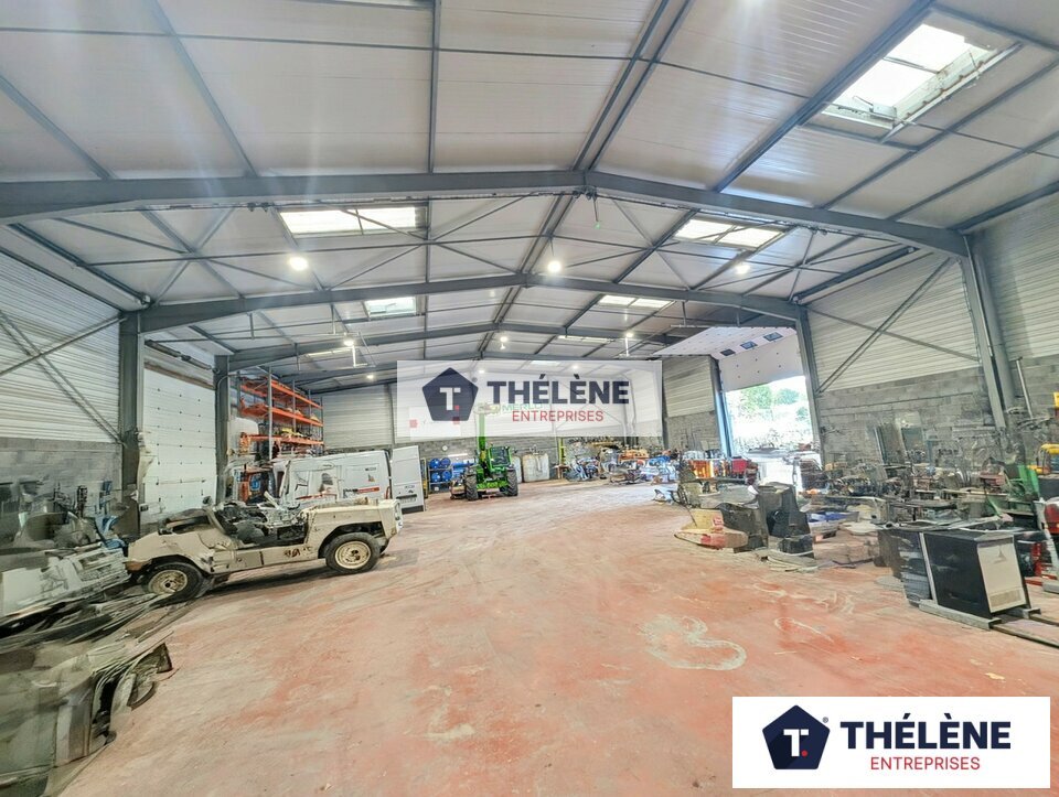 THELENE LOCATION-LOCAL D'ACTIVITE-FABREGUES-34