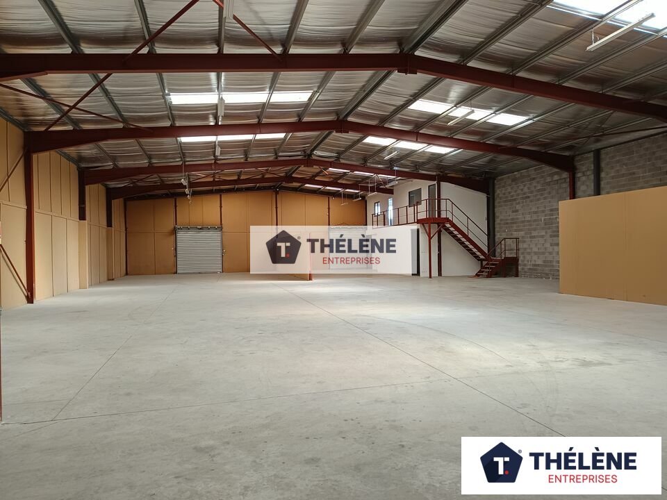 THELENE VENTE-LOCAL D'ACTIVITE-GIGEAN-34