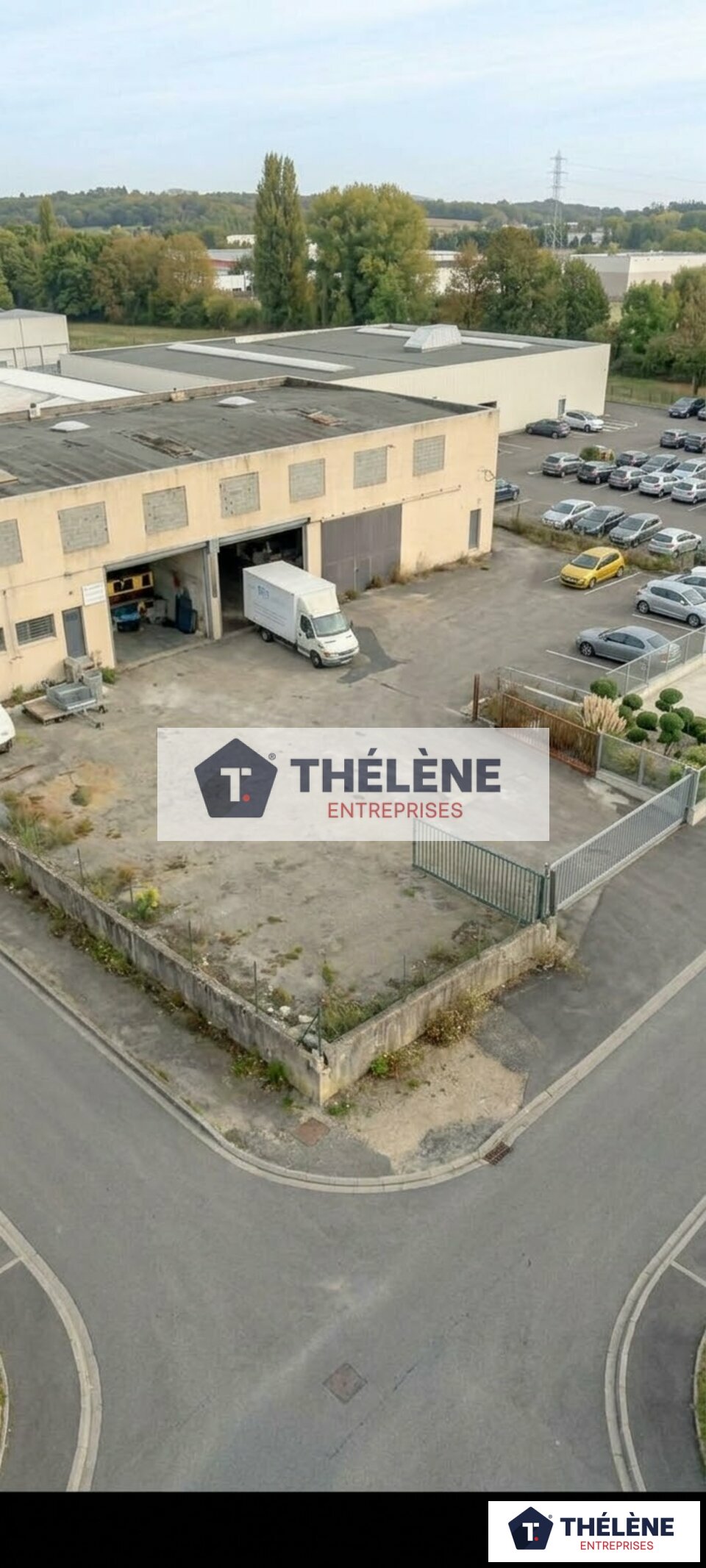THELENE LOCATION-LOCAL D'ACTIVITE-NIMES-30
