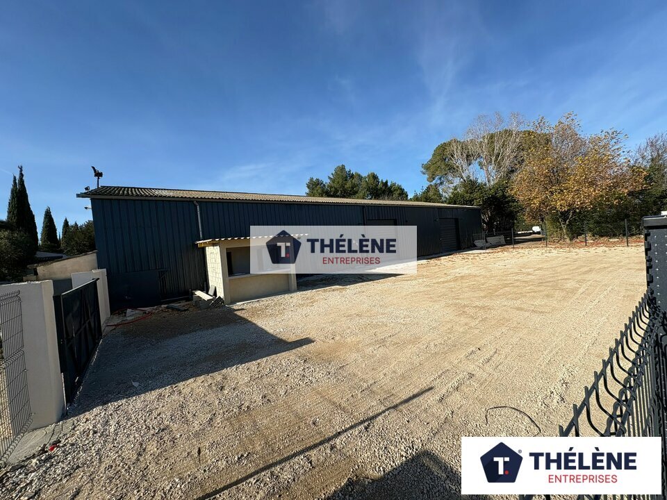 THELENE LOCATION-LOCAL D'ACTIVITE-AIMARGUES-30