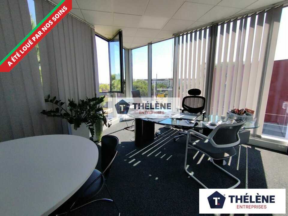 THELENE LOCATION-BUREAUX-MONTPELLIER-34
