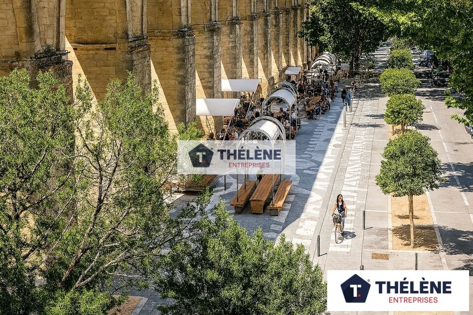THELENE VENTE-BUREAUX-MONTPELLIER-34