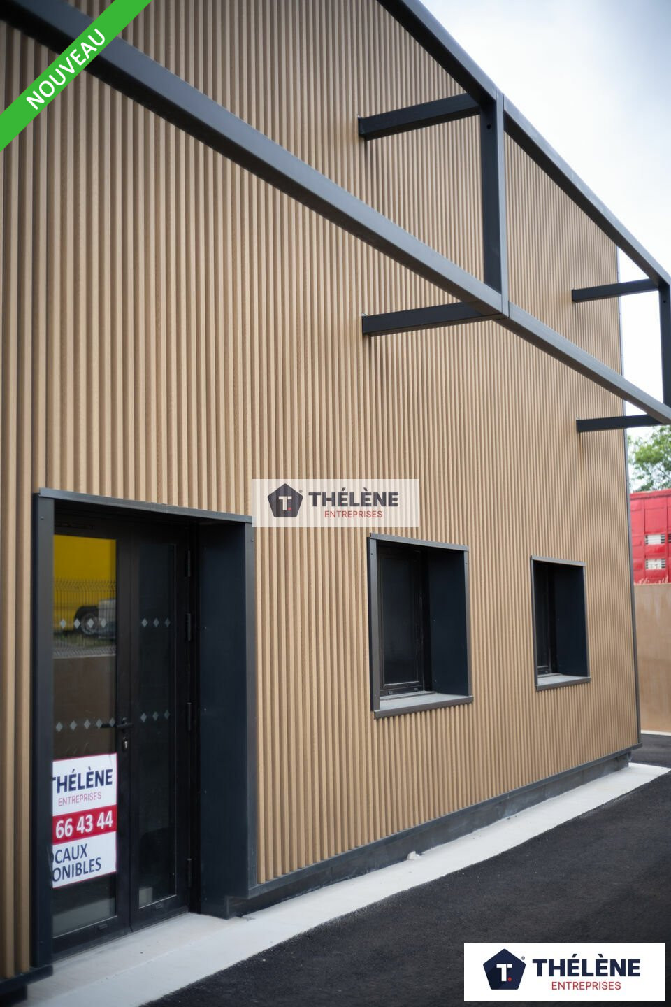 THELENE VENTE-LOCAL COMMERCIAL-LANGLADE-30