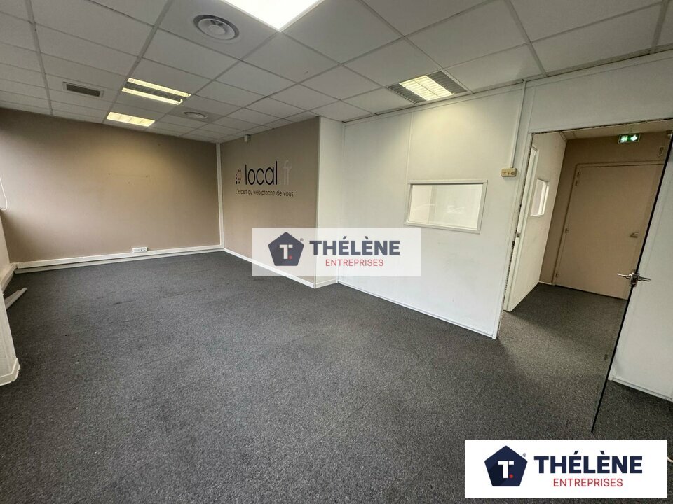 THELENE LOCATION-BUREAUX-BAILLARGUES-34
