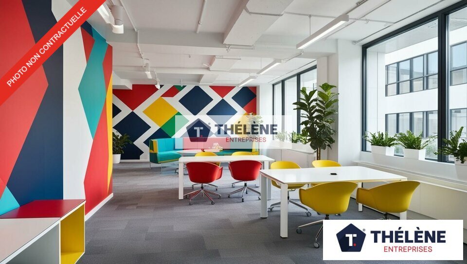 THELENE VENTE-BUREAUX-MONTPELLIER-34