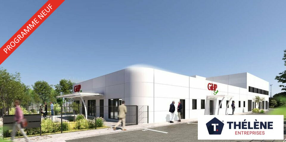 THELENE VENTE-LOCAL D'ACTIVITE-SETE-34