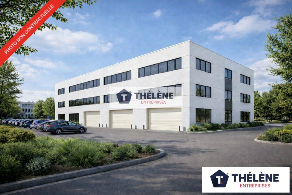 THELENE VENTE-LOCAL D'ACTIVITE-CASTELNAU-LE-LEZ-34