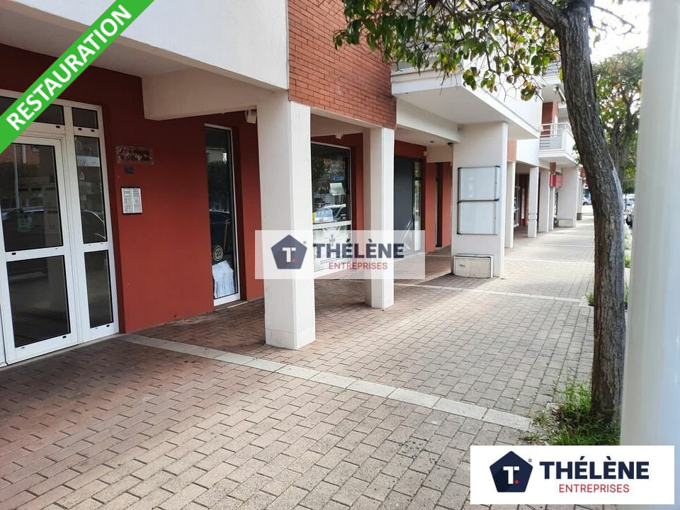 THELENE LOCATION-LOCAL COMMERCIAL-SAINT-JEAN-DE-VEDAS-34