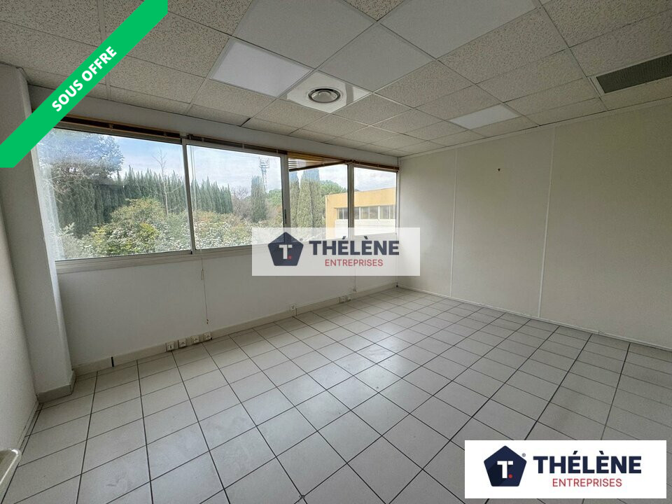 THELENE LOCATION-BUREAUX-BAILLARGUES-34