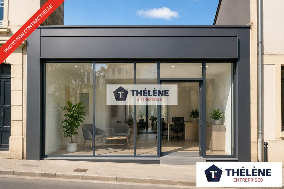 THELENE VENTE-LOCAL COMMERCIAL-SAINT-JEAN-DE-VEDAS-34