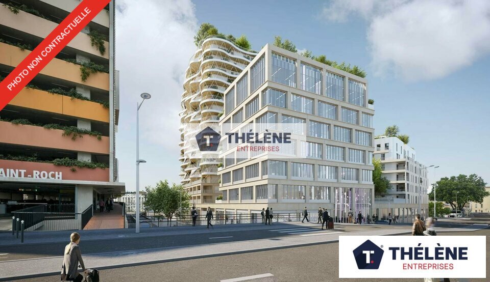 THELENE LOCATION-LOCAL COMMERCIAL-MONTPELLIER-34