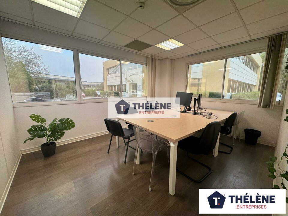 THELENE LOCATION-BUREAUX-BAILLARGUES-34